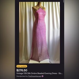 Mia Bella Evening Gown